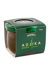 Аджика Зелёная Абхазская