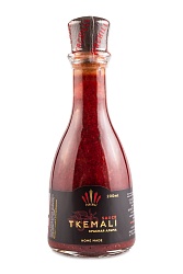 Ткемали из красной алычи