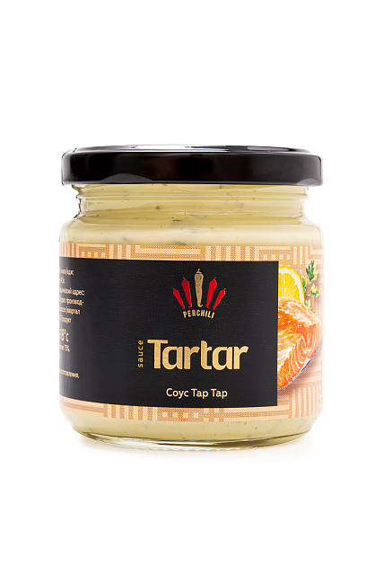 Соус майонезный "Тар-Тар" (Perchili)