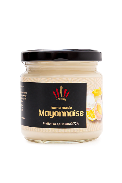 Майонез "Домашний" 72% (Perchili)